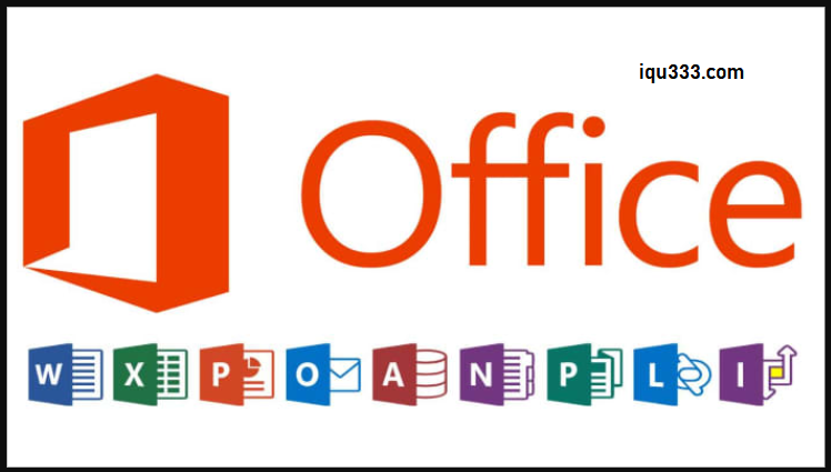 ms office iqu333