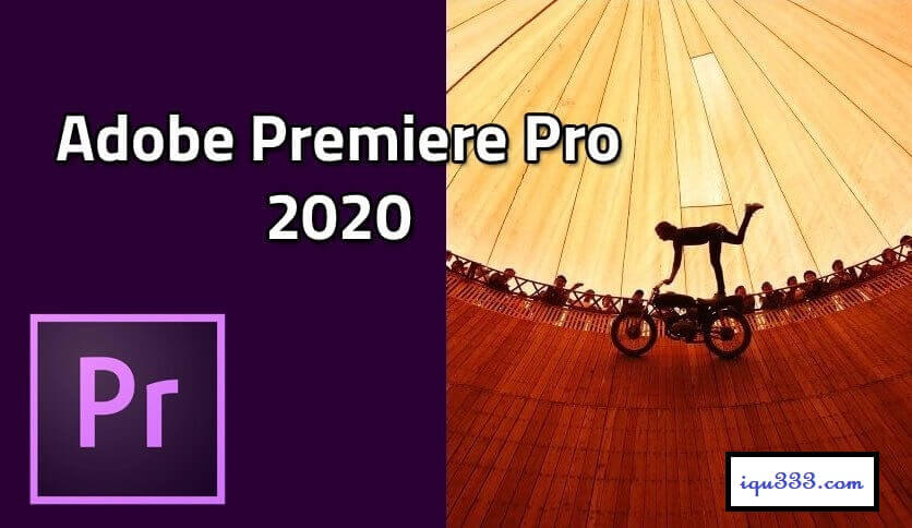 Adobe Premiere Pro iqu333